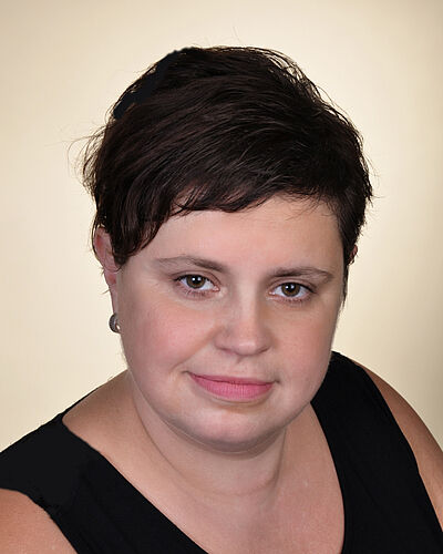Portrait von Catrin Trautmann